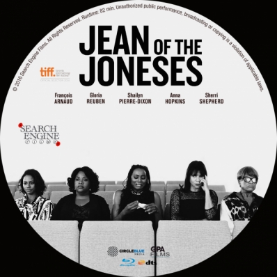 Jean of the Joneses