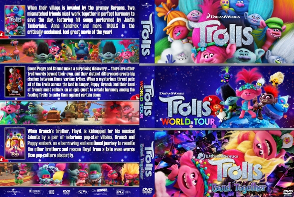 Trolls Collection