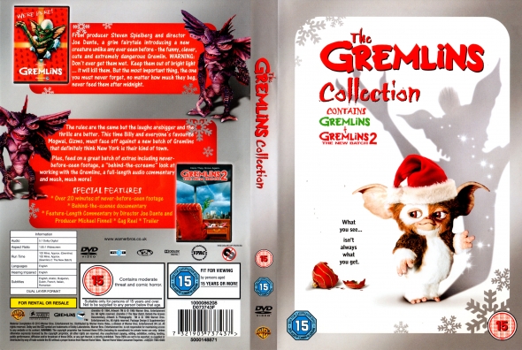 The Gremlins Collection