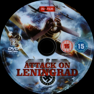 Attack On Leningrad