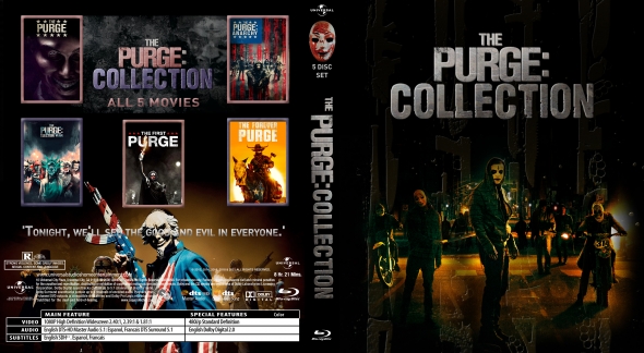 The Purge Collection