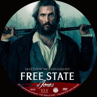 Free State of Jones