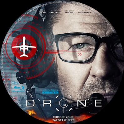 CoverCity - DVD Covers & Labels - Drone