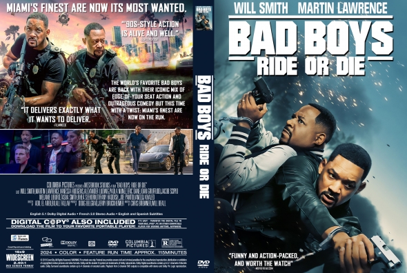 Bad Boys: Ride or Die