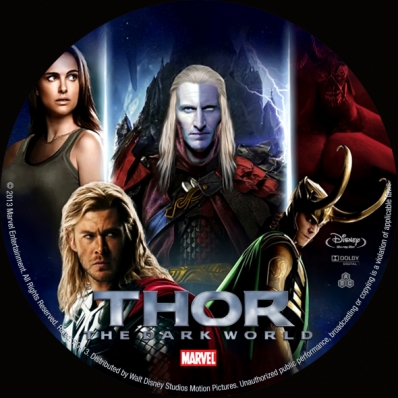 Thor: The Dark World