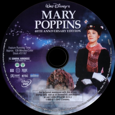 Mary Poppins