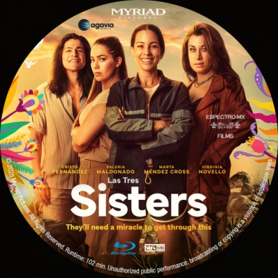 Las Tres Sisters