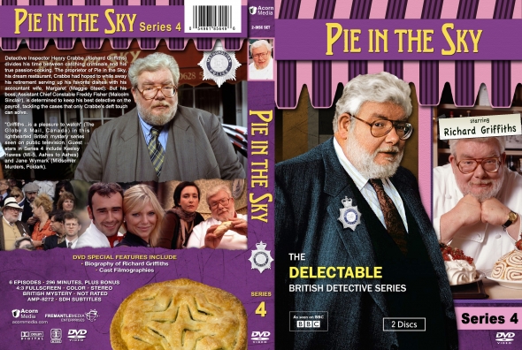 Pie in the Sky - Series 4