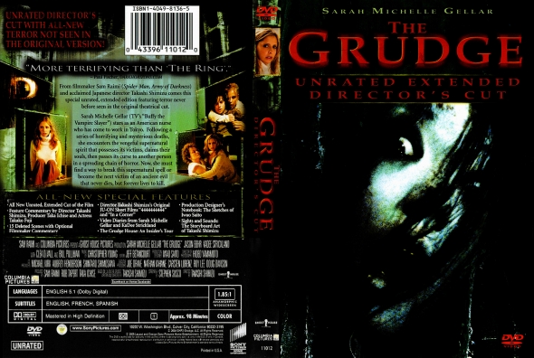 The Grudge