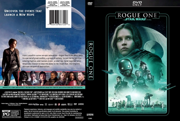 Rogue One: A Star Wars Story