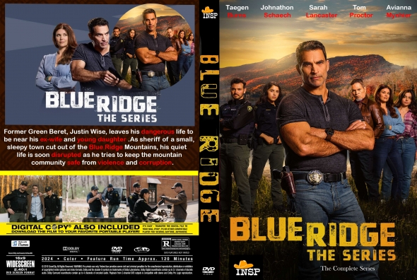 Blue Ridge (2024)