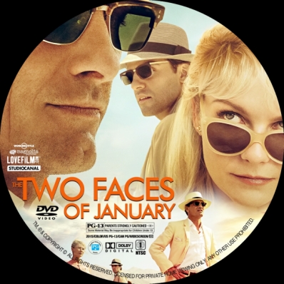 The Two Faces of January