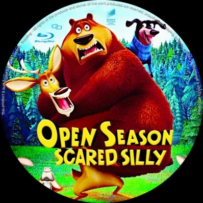 Open Season: Scared Silly