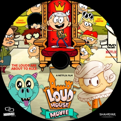 The Loud House Movie