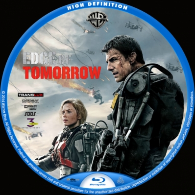 Edge of Tomorrow