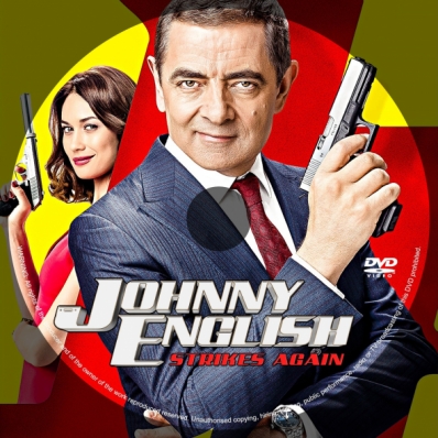 Johnny English Strikes Again