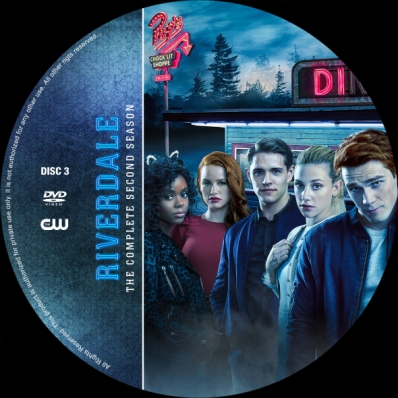 Riverdale - Season 2; disc 3