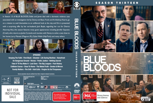 Blue Bloods - Season 13