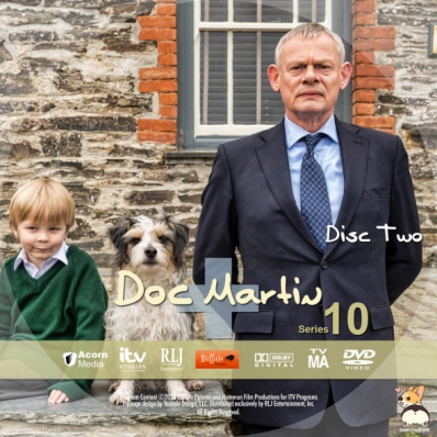 Doc Martin - Series 10, Disc 2