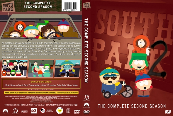 South Park - Season 2