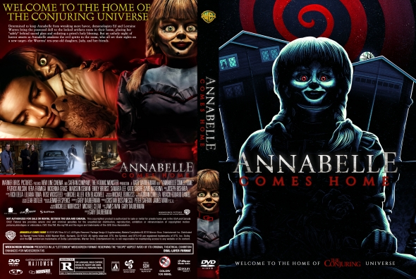 Annabelle Comes Home