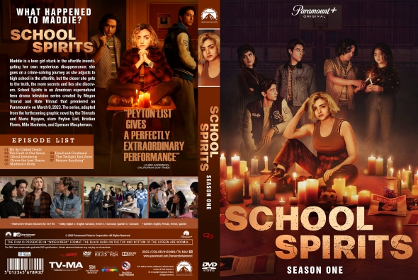 School Spirits - Season 1