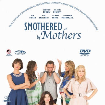 CoverCity - DVD Covers & Labels - Smothered by Mothers