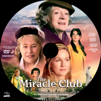 The Miracle Club