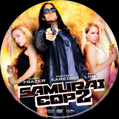 Samurai Cop 2: Deadly Vengeance