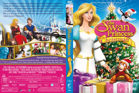 The Swan Princess Christmas