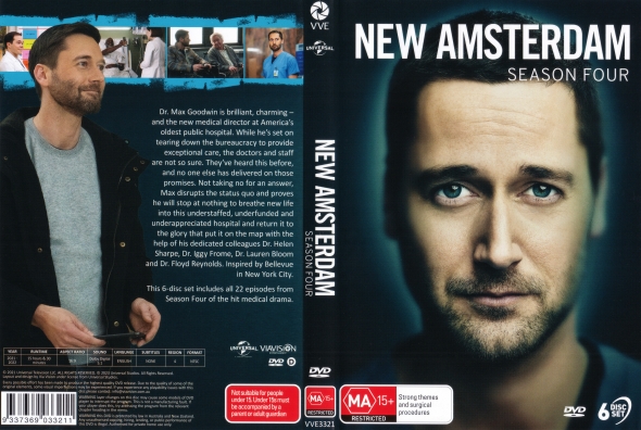 New Amsterdam - Season 4