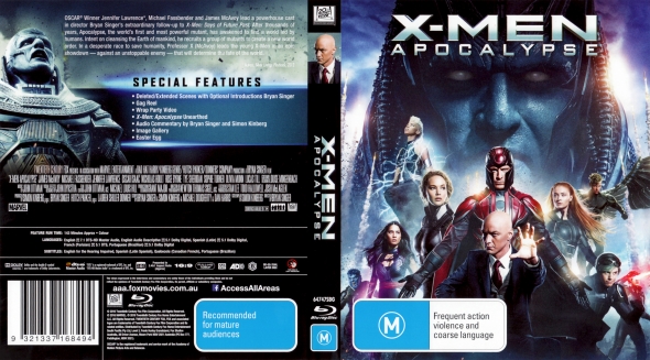 X-Men: Apocalypse