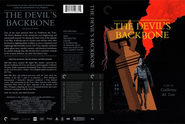 The Devil's Backbone