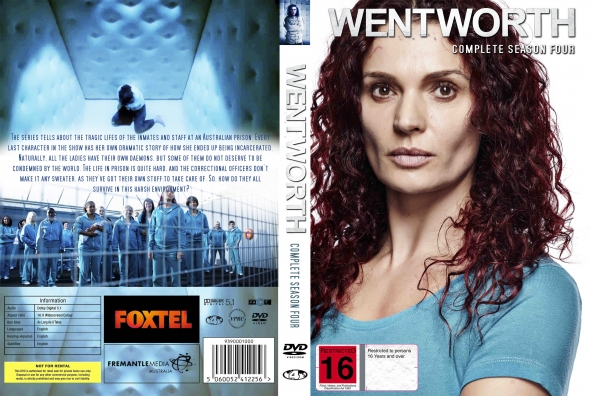 Wentworth - Season 4