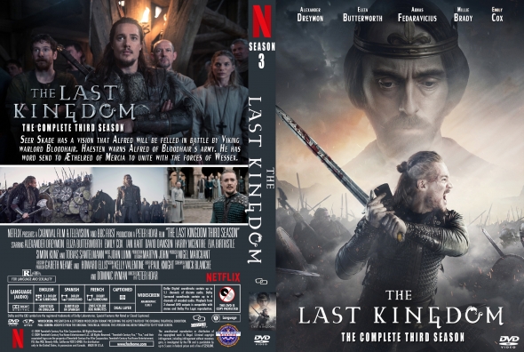 The Last Kingdom - Season 3