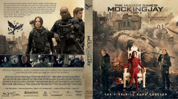 The Hunger Games: Mockingjay - Part 2