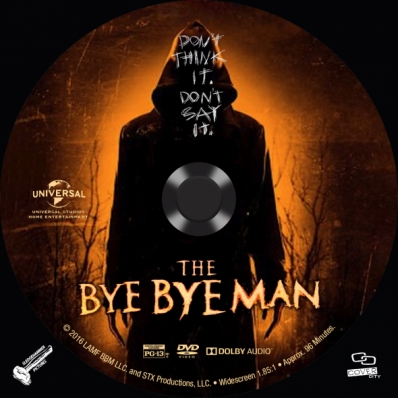 CoverCity - DVD Covers & Labels - The Bye Bye Man