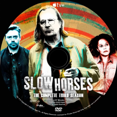 Slow Horses - Season 3