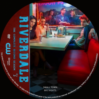 Riverdale - Season 2; disc 2