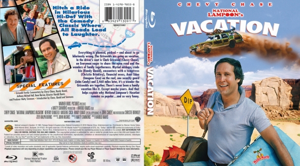 National Lampoon's Vacation