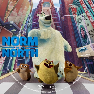 Norm Of The North