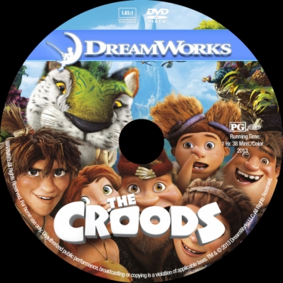 The Croods