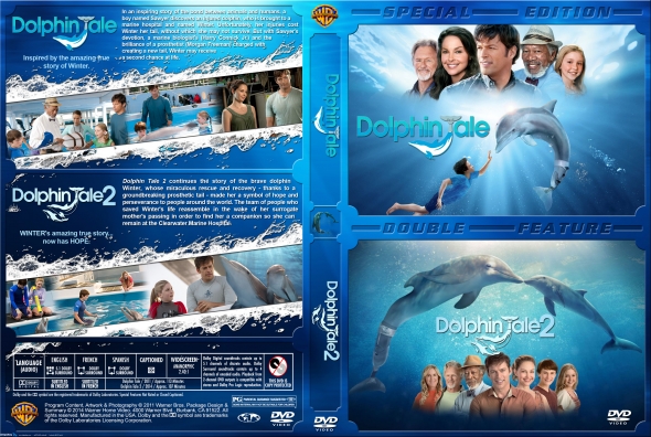 Dolphin Tale Double Feature