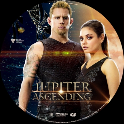 Jupiter Ascending