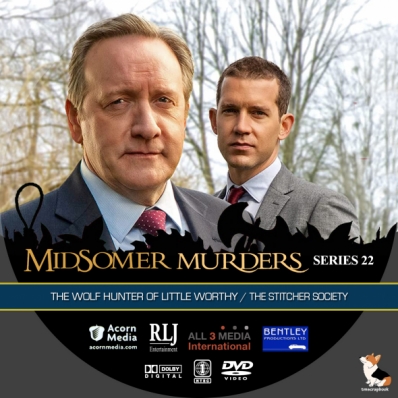 Midsomer Murders - Series 22, Disc 1