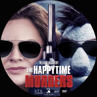 The Happytime Murders