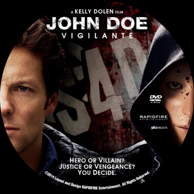 John Doe: Vigilante