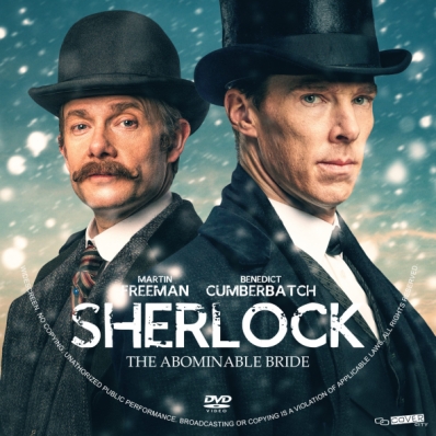 Sherlock The Abominable Bride