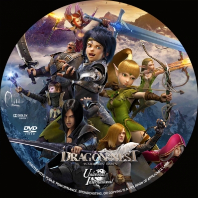 Dragon Nest: Warriors' Dawn