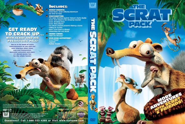 The Scrat Pack